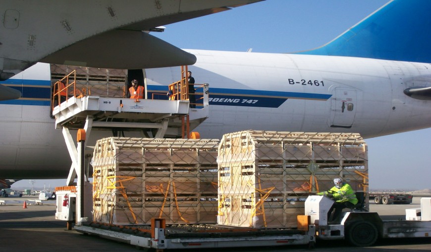 太仓到泰国空运公司